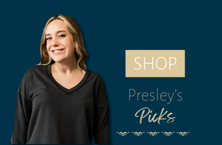 Shop Presley's Favorite Things