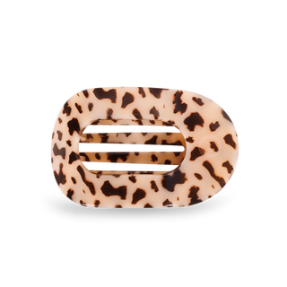 Teleties Medium Round Flat Hair Clips