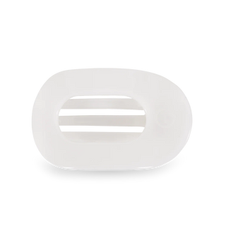 Teleties Small Round Flat Hair Clips