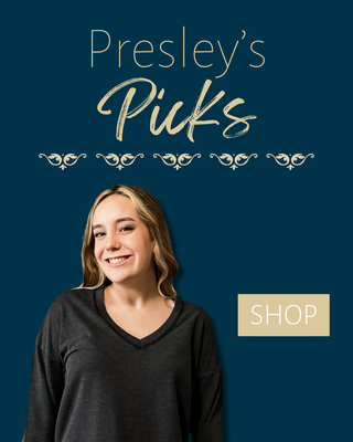 Shop Presley's Favorite Things