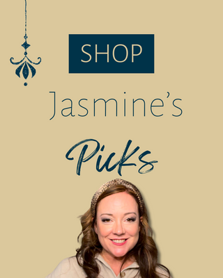 Shop Jasmine's Favorite Things