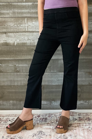 cello pull on crop jeans