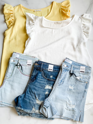 the beautiful rosie top is on sale!