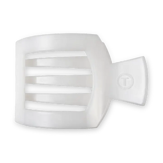 Teleties Small Flat Square Hair Clips