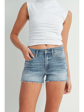 Just USA Micro Stretch Shorts