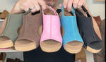 ***limited edition colors*** corkys footwear carley in canvas