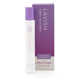 Mixologie Roll On Perfume Oil