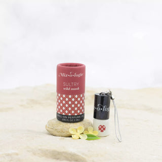 Mixologie Mini Roll On Perfume Oil