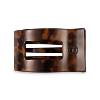 Teleties Medium Flat Rectangle Hair Clips