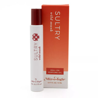 Mixologie Roll On Perfume Oil