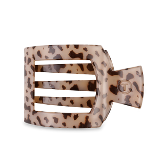 Teleties Large Flat Square Hair Clips