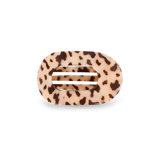 Teleties Small Round Flat Hair Clips