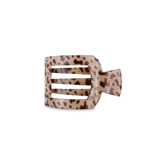 Teleties Small Flat Square Hair Clips