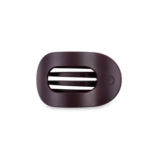Teleties Small Round Flat Hair Clips
