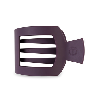 Teleties Large Flat Square Hair Clips