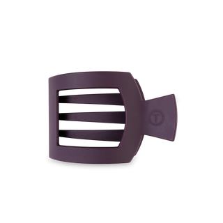 Teleties Medium Flat Square Hair Clips