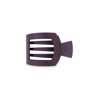 Teleties Small Flat Square Hair Clips