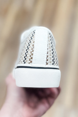 Corkys Footwear Waiting List Casual Sneaker Tan Combo