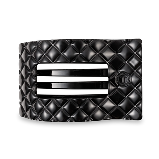 Teleties Large Flat Rectangle Hair Clips