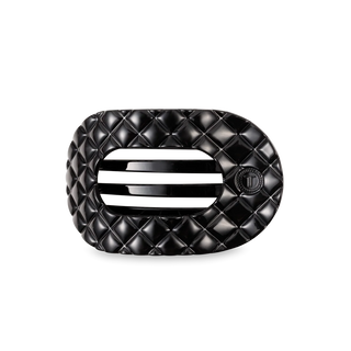 Teleties Small Round Flat Hair Clips