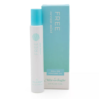 Mixologie Roll On Perfume Oil