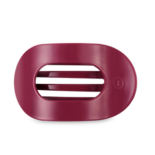 Teleties Large Round Flat Hair Clips