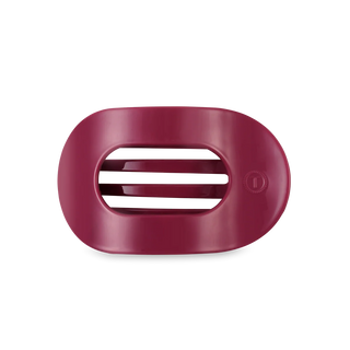 Teleties Medium Round Flat Hair Clips