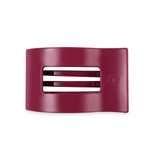 Teleties Medium Flat Rectangle Hair Clips