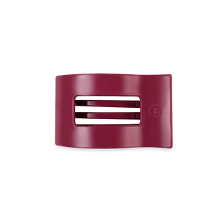 Teleties Small Flat Rectangle Hair Clips