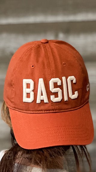 basic hat