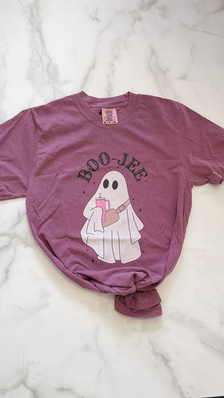 boo-jee graphic tee