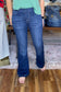 dark wash