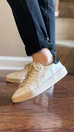 corkys another round white casual sneaker