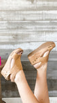carley wedge cork sandal from corkys footwear in caramel smooth 30-5316-CASM