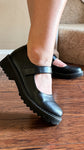 corkys footwear certified black platform mary janes adjustable strap