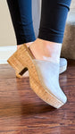 corkys footwear watch your back taupe platform clogs