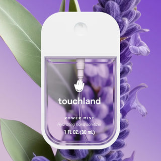 Touchland Power Mist Hydrating Hand Sanitizer