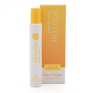Mixologie Roll On Perfume Oil