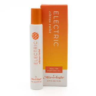 Mixologie Roll On Perfume Oil