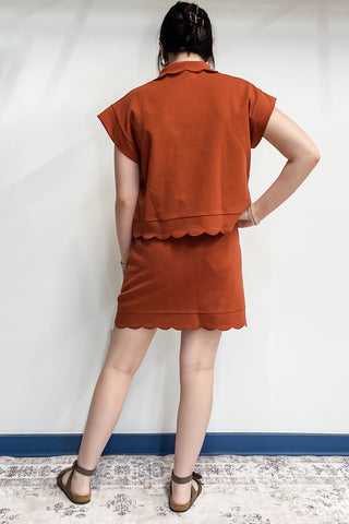 Birdie Top