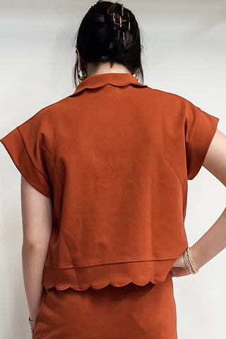 Birdie Top