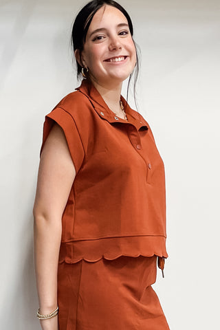 Birdie Top