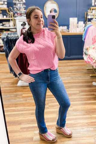 JBD by Just Black Denim Slim Straight Leg Jeans DP691 DK