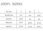 jodifl size chart