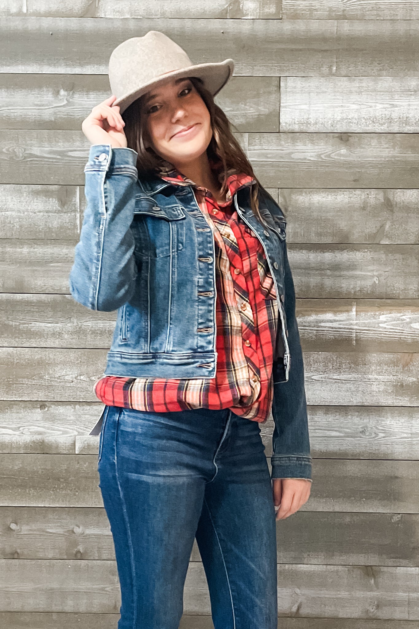 Jean Jacket 90s Fashion Denim Shirt 1980s Fashion 80's Denim