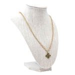 mary kathryn design gold celtic cross necklace