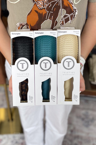 Teleties Detangler Brush