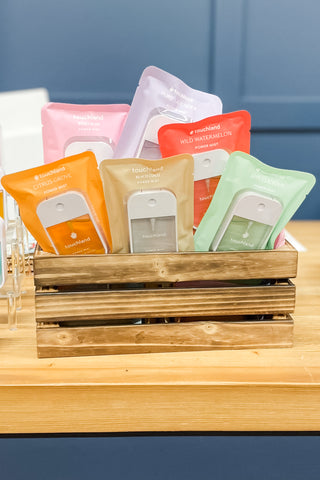 Touchland Power Mist Hydrating Hand Sanitizer