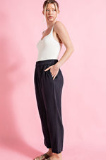 ee:some straight pocket pants in midnight PK7755