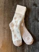 z supply 2-pack of plush socks ZLA214706 VAC